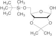 5-O-tert-Butyldimethylsilyl-2,3-O-isopropylidene-D-ribose