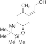 (2Z)-2-[(5S)-O-tert-Butyldimethylsilyl-2-methylenecyclohexylidene]ethanol