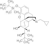 3-O-(tert-Butyldimethylsilyloxy)-6-O-desmethyl Buprenorphine