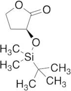 (-)-(3S)-3-{[tert-Butyl(dimethyl)silyl]oxy}dihydrofuran-2(3H)-one(>90%)