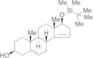 17-O-tert-Butyldimethylsilyl 5,14-Androstadiene-3β,17β-diol