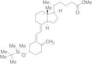 (3β,5Z,7E)-3-(tert-Butyldimethylsilyloxy)-9,10-secocholestra-5,7,10(19)-triene-24-carboxylic Acid …