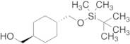 ((1R,4R)-4-(((tert-butyldimethylsilyl)oxy)methyl)cyclohexyl)methanol