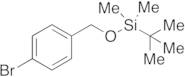 4-(tert-Butyldimethylsilyloxymethyl)bromobenzene