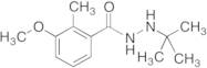 N'-tert-Butyl-3-methoxy-2-methylbenzohydrazide