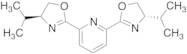 2,6-Bis[(4S)-(-)-isopropyl-2-oxazolin-2-yl]pyridine