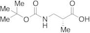 (R)-3-((tertButoxycarbonyl)amino)-2-methylpropanoic Acid