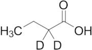 Butyric-2,2-d2 Acid