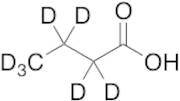 Butanoic-d7 Acid