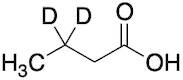 Butyric-3,3-d2 Acid