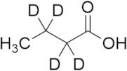 Butyric-2,2,3,3-d4 Acid
