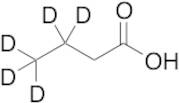 Butyric-3,3,4,4,4-d5 Acid