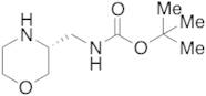 (R)-tert-Butyl (Morpholin-3-ylmethyl)carbamate