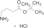tert-Butyl 4-Aminobutanoate Hydrochloride