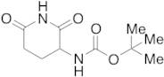 tert-Butyl (2,6-Dioxopiperidin-3-yl)carbamate