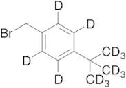 4-tert-Butylbenzyl Bromide-D13