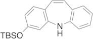 3-((tert-Butyldimethylsilyl)oxy)-5H-dibenzo[b,f]azepine