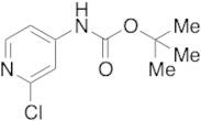 tert-Butyl (2-Chloropyridin-4-yl)carbamate