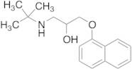 1-(tert-Butylamino)-3-(1-naphthyloxy)-2-propanol