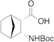 (1S,2S,3R,4R)-rel-3-((tert-Butoxycarbonyl)amino)bicyclo[2.2.1]heptane-2-carboxylic Acid