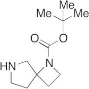 tert-Butyl 1,6-Diazaspiro[3.4]octane-1-carboxylate