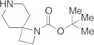 tert-Butyl 1,7-diazaspiro[3.5]nonane-1-carboxylate