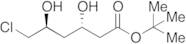 tert-Butyl (3S,5S)-6-Chloro-3,5-dihydroxyhexanoate