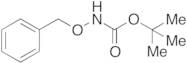 tert-Butyl N-(Benzyloxy)carbamate