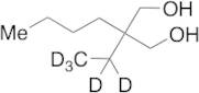 2-Butyl-2-ethyl-1,3-propanediol-d5