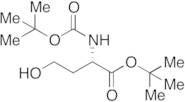 N-(tert-Butoxycarbonyl)-(S)-homoserine tert-Butyl Ester