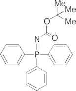 tert-Butyl (Triphenylphosphoranylidene)carbamate