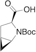 (1S,3S,5S)-2-Boc-2-azabicyclo[3.1.0]hexane-3-carboxylic Acid