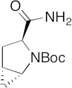 tert-Butyl (1R,3S,5R)-3-Carbamoyl-2-azabicyclo[3.1.0]hexane-2-carboxylate
