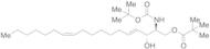 (2S,3R,4E,11Z)-2-((tert-Butoxycarbonyl)amino)-3-hydroxyoctadeca-4,11-dien-1-yl