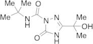 N-tert-Butyl-3-(2-hydroxypropan-2-yl)-5-oxo-4,5-dihydro-1H-1,2,4-triazole-1-carboxamide