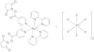Bis(2,2'-bipyridine)-4,4'-dicarboxybipyridine-ruthenium di(N-succinimidyl ester) bis(hexafluorophosphate) (Technical Grade)