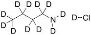 n-Butylamine-d11 DCl