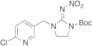 N3-tert-Butoxycarbonyl Imidacloprid