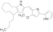 Butylcycloheptylprodigiosin