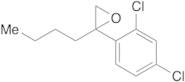 2-Butyl-2-(2,4-dichlorophenyl)oxirane