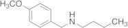 N-Butyl-p-methoxy-benzylamine