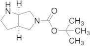 tert-Butyl (3aR,6aR)-Hexahydropyrrolo[3,4-b]pyrrole-5(1H)-carboxylate