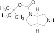 tert-Butyl (3aR,6aR)-Hexahydropyrrolo[3,4-b]pyrrole-1(2H)-carboxylate