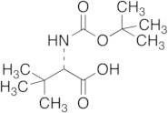 N-tert-Butoxycarbonyl-L-tert-leucine