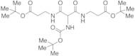 N-tert-Butyloxycarbonyl Aminomalamido-N,N’-propionic Acid di-tert-Butyl Diester