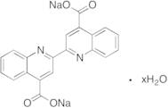 2,2'-Biquinoline-4,4-dicarboxylic Acid Disodium Salt Hydrate