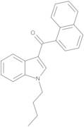1-Butyl-3-(1-naphthoyl)indole JWH-073