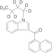 1-(Butyl-d9)-3-(1-naphthoyl)indoleJWH-073-d9