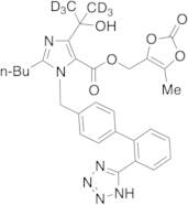 n-Butyl Olmesartan Medoxomil-d6