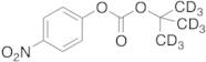 tert-Butyl-d9 4-Nitrophenyl Carbonate